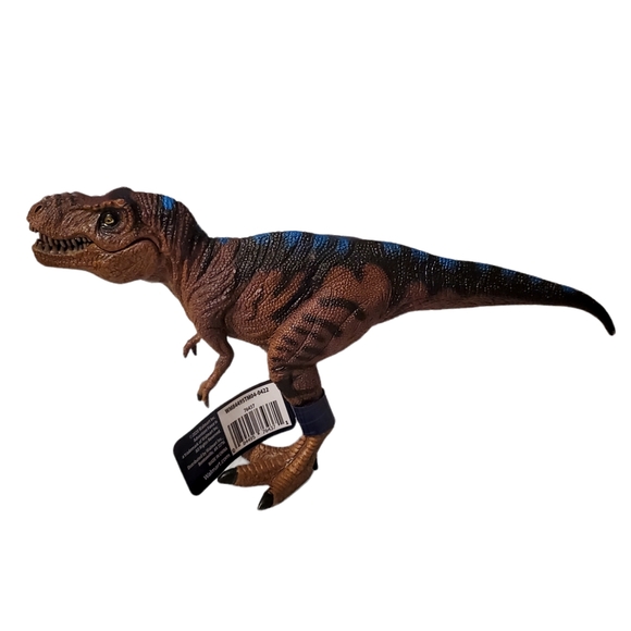 Adventure Force Realistic Tyrannosaurus Rex T-Rex Dinosaur Toy Figure - Picture 1 of 4